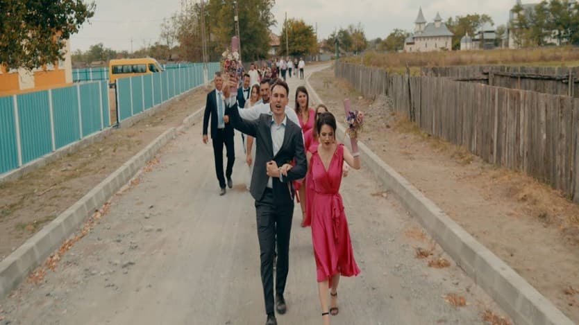 Videoclip de Lucian Mihai - Foto&amp;Film la Restaurant Marea Neagra