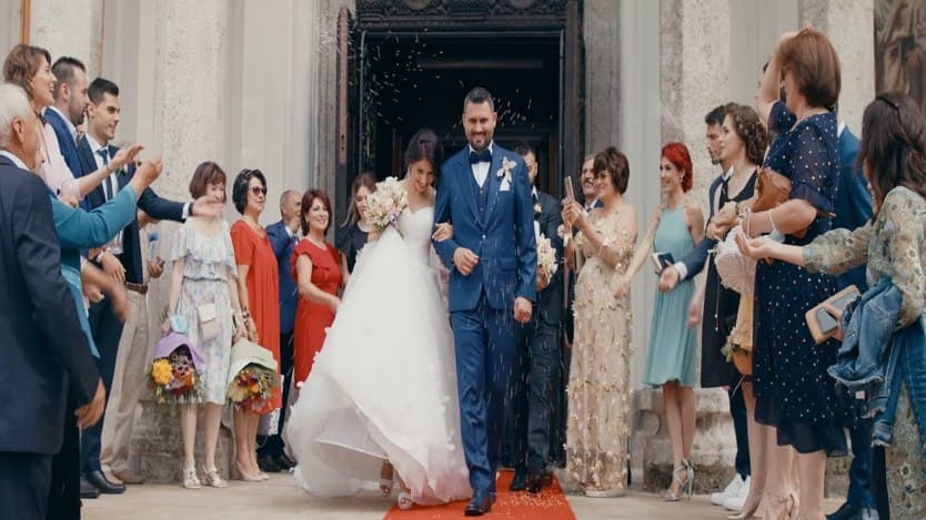 Videoclip de Lucian Mihai - Foto&amp;Film la The Best Ballroom