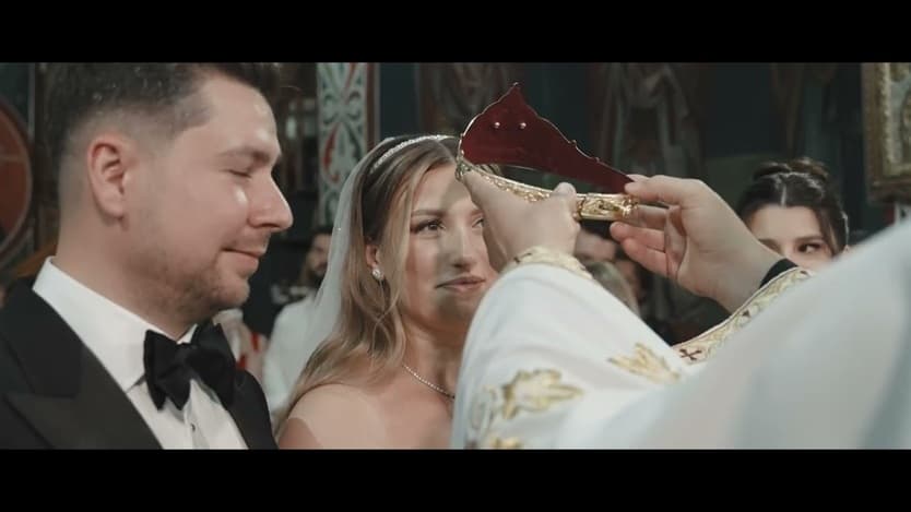 Videoclip de Alex Avram la Complexul Lacul Iezer