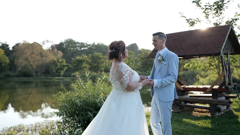 Videoclip de Adrian Puscas la Ana Event Garden