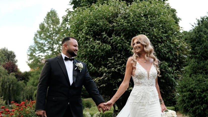 Videoclip de Adrian Puscas la Roma Lake Events