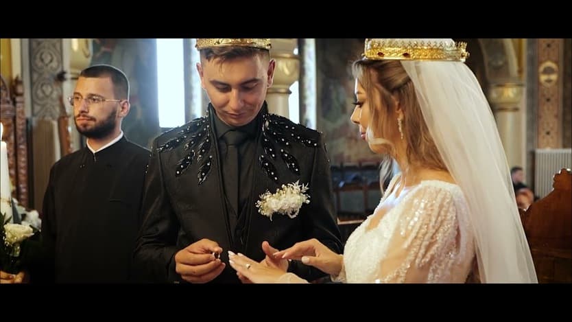 Videoclip de Adrian Puscas la Villa Franca