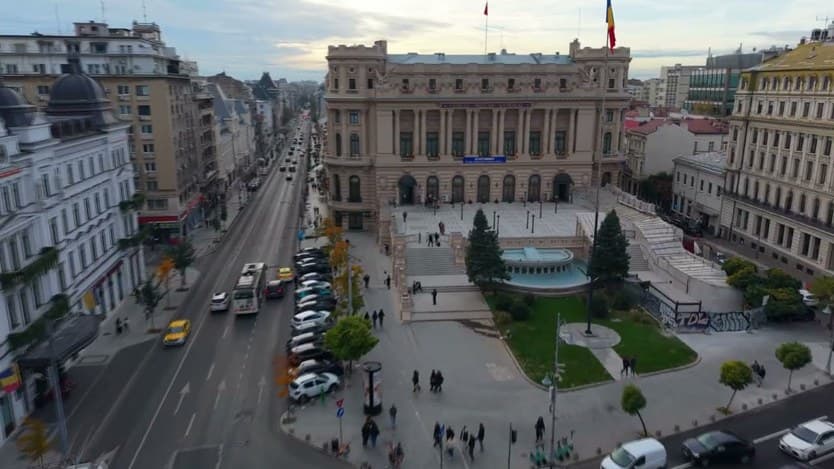 Videoclip de 7ARTs for Wedding - Foto &amp; Video la Cercul Militar