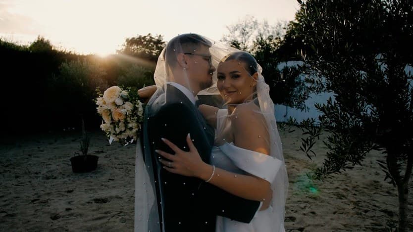 Videoclip de Vicentiu Brencea la Domeniile Saftica