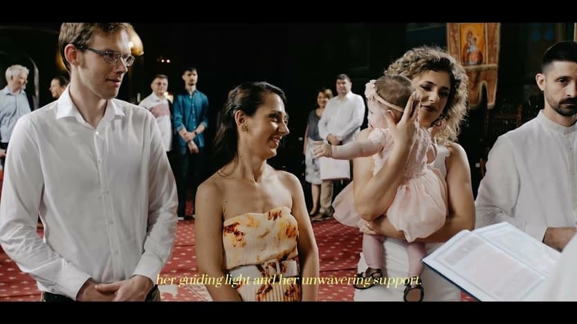 Videoclip de Vicentiu Brencea la Dream Hill Hotel Boutique