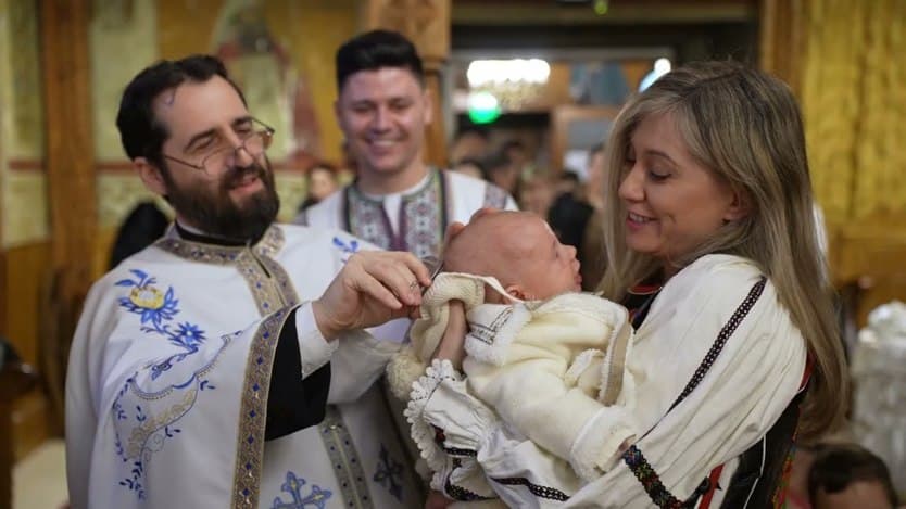 Videoclip de Videografescu la Casa Vlasia