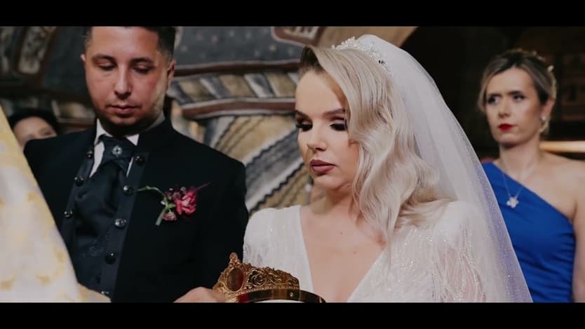 Videoclip de Vicentiu Brencea la Restaurant Paradis Noblesse