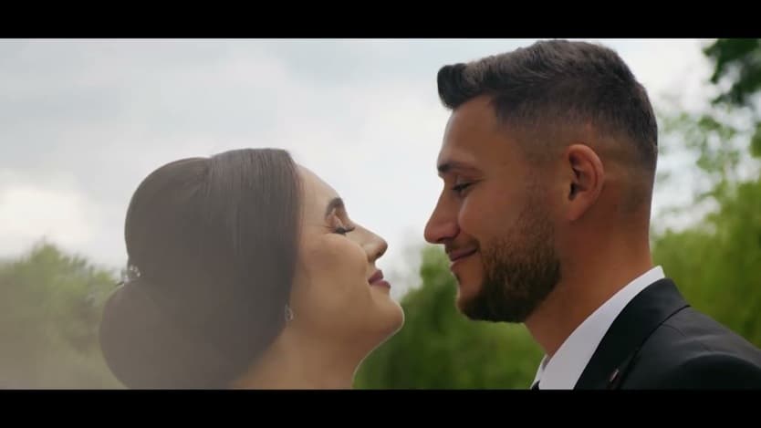 Videoclip de Vicentiu Brencea la Luxor Events