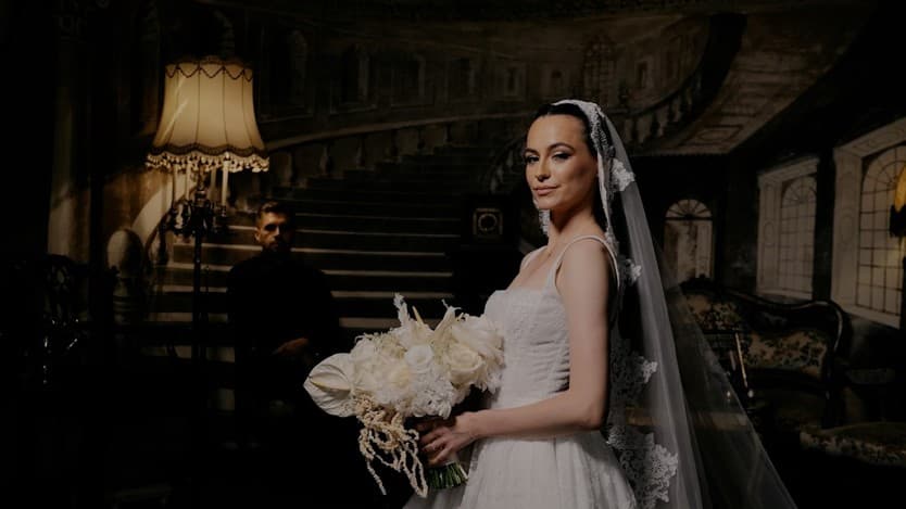 Videoclip de Vicentiu Brencea la Royal Hall