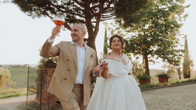 Hotel Borgo Tre Rose - Montepulciano - locatie pentru nunti in Toscana