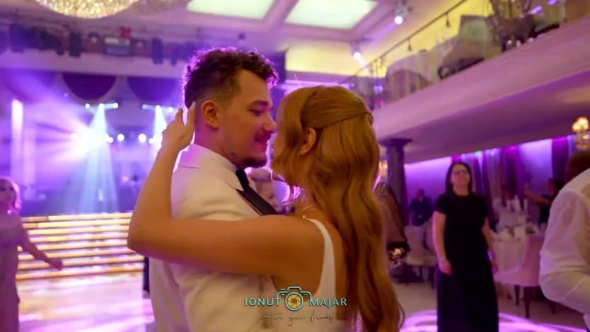 Videoclip de Majar Ionut Eusebiu la Le Chateau Ballroom