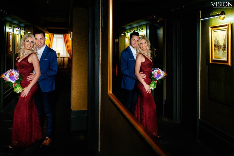 Prewedding Mariana &amp; Alex - Fotografii de Vision Photography By Geo Dolofan