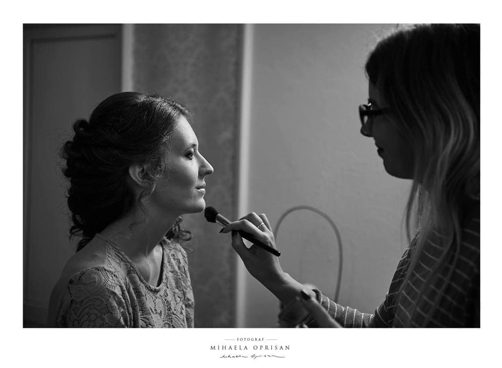 Cristina si Radu - Fotografii de Fotograf Mihaela Oprisan