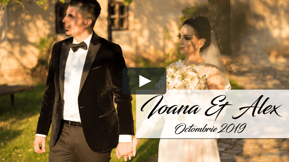 Ioana și Alex - Fotografii de Alexandru Gabriel Tudor 