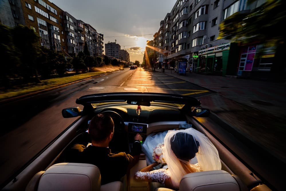 Camelia &amp; Ovidiu - Fotografii de Vlad Florescu