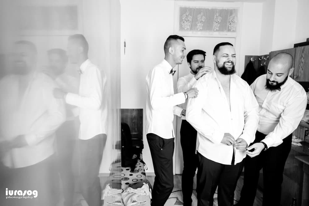 Daniela si Hermin - Fotografii de IURASOG Photography