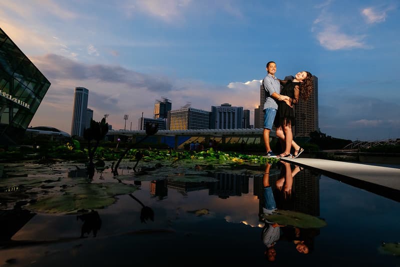 Prewedding Raluca si Danuta - Fotografii de Vision Photography By Geo Dolofan