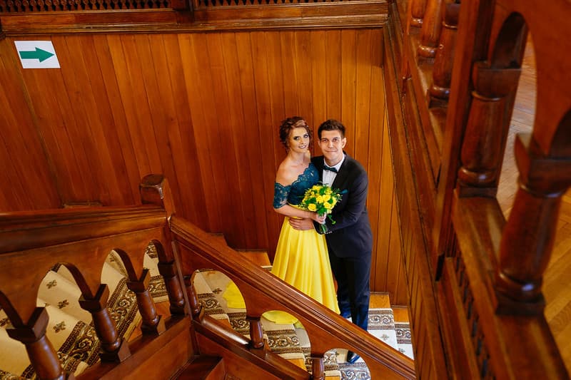 Cununie Andreea si Emre - Fotografii de Vision Photography By Geo Dolofan