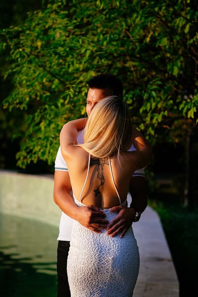 Prewedding Daneea si geo - Fotografii de Vision Photography By Geo Dolofan