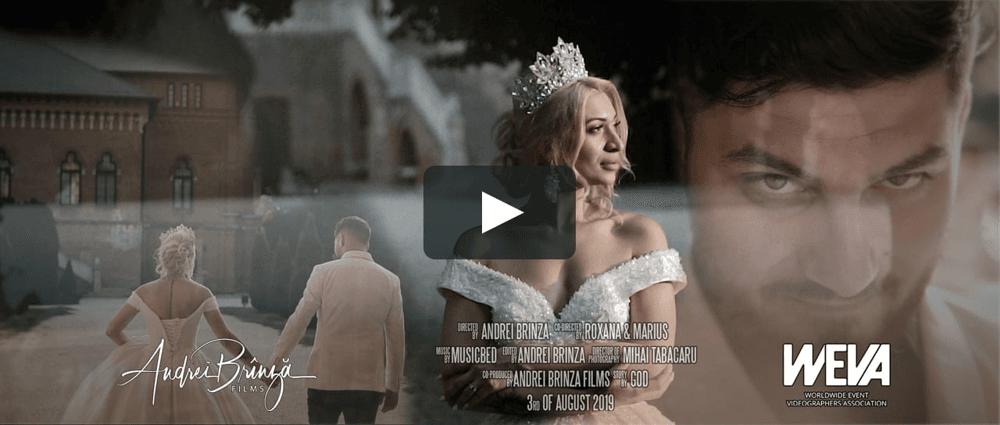 Roxana &amp; Marius - Fotografii de Andrei Brinza