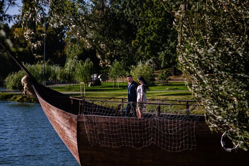 Madalina &amp; Marius - Fotografii de Florin Stefan 