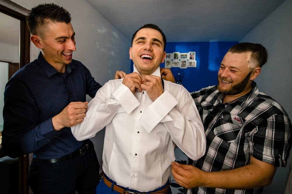 Mihaela &amp; Cosmin  - Fotografii de Florin Stefan 