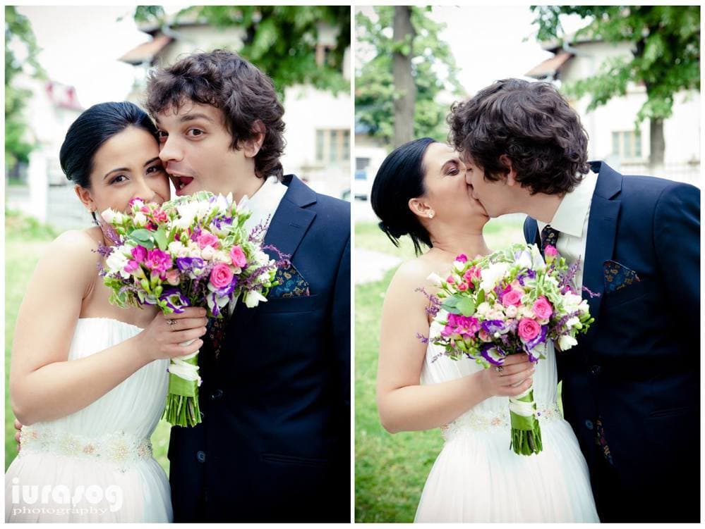 Marina si Paul - Fotografii de IURASOG Photography