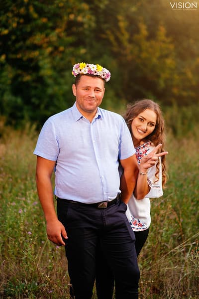 Prewedding Diana si Cristi - Fotografii de Vision Photography By Geo Dolofan