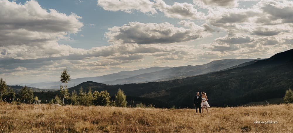 Ana Maria &amp; Marian - Fotografii de HBD Media