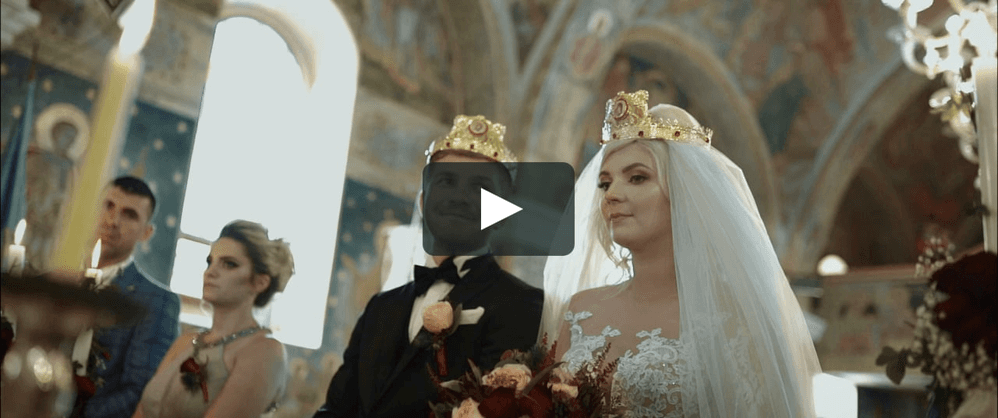 Emese &amp; Mihai - Fotografii de Ion Marin