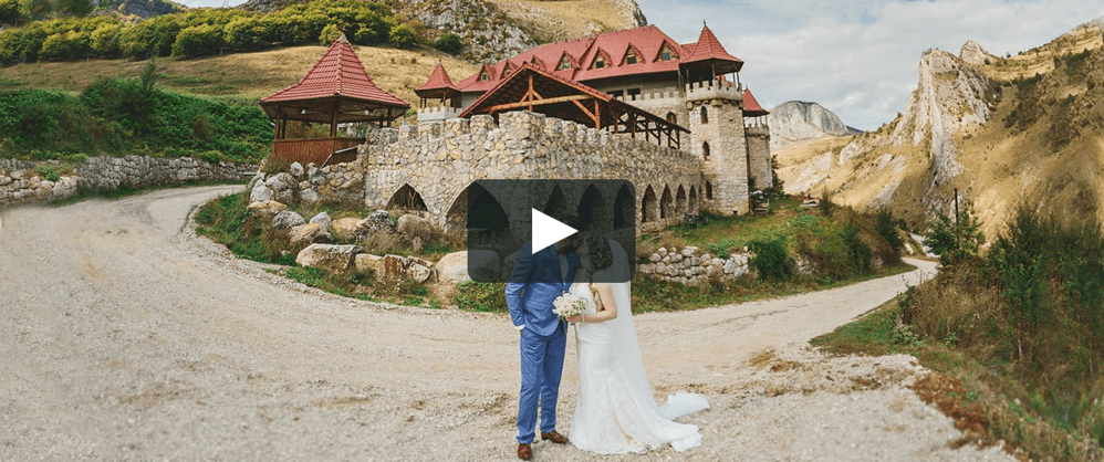 Roxandra &amp; Nicu - Fotografii de Ion Marin