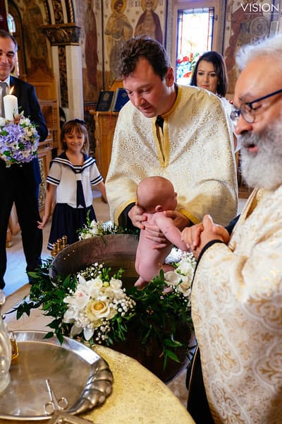 Botez David Emanuel - Fotografii de Vision Photography By Geo Dolofan