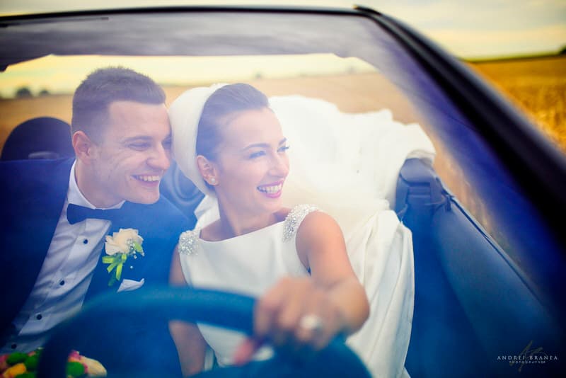 Laura &amp; Alex - Fotografii de Branea Andrei