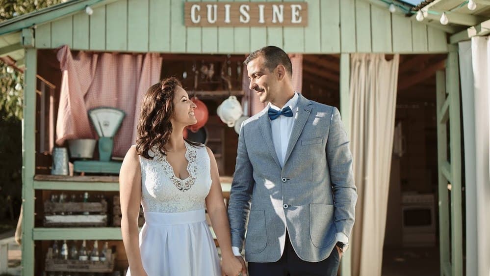 Elena &amp; Catalin - Fotografii de Fearless Weddings