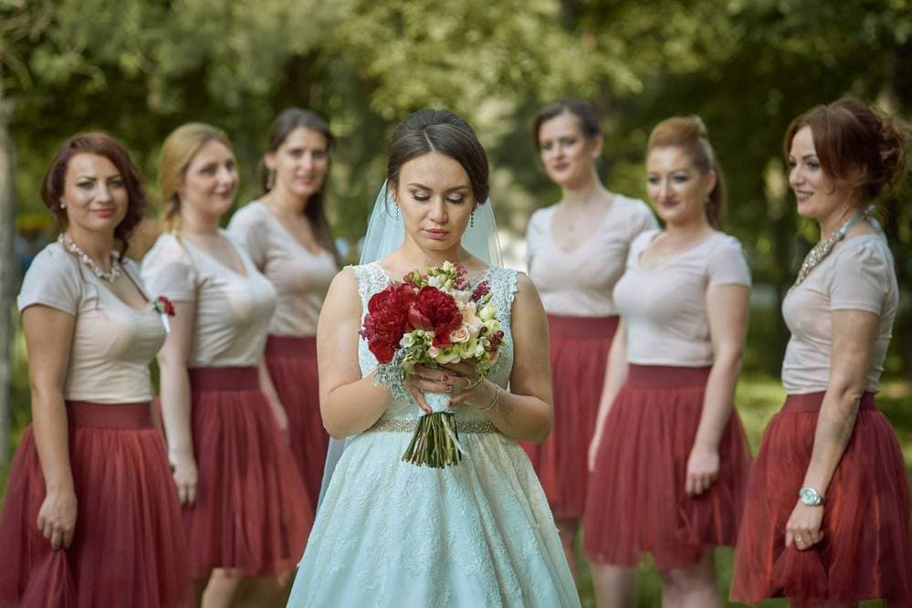 Maria &amp; Mihai - Fotografii de Fearless Weddings