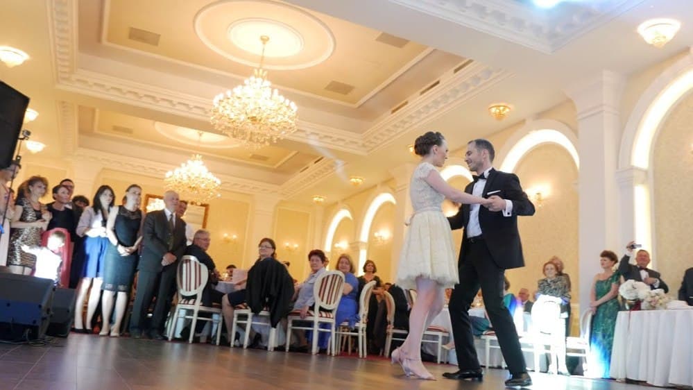 Alina &amp; Mihai - Fotografii de Film Experience