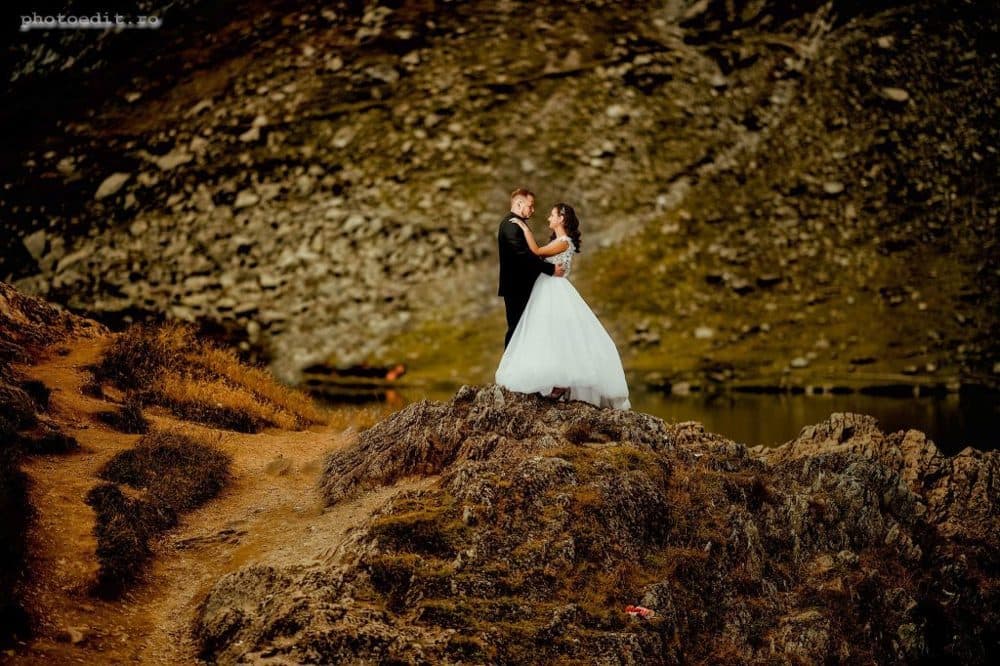 Marius si Diana - Fotografii de Photoedit