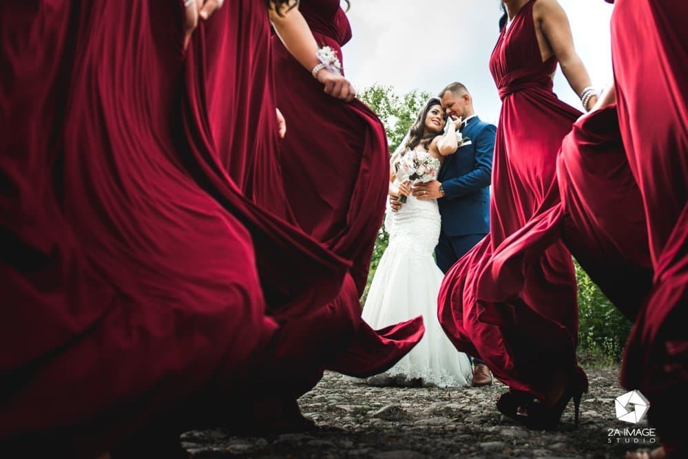 Eliza &amp; Paul - Fotografii de 2A Image Studio