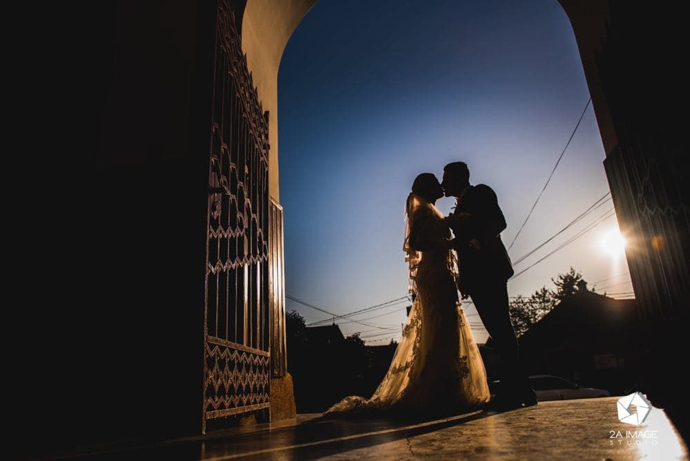 Andreea &amp; Valentin - Fotografii de 2A Image Studio