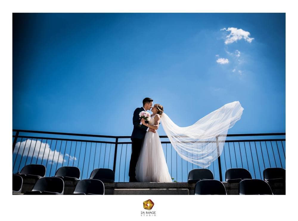 Bianca &amp; Dan - Fotografii de 2A Image Studio