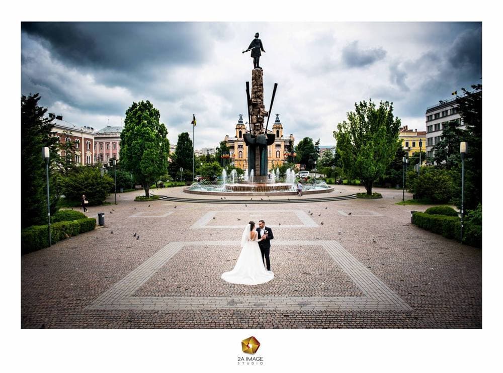 Ioana &amp; Adrian - Fotografii de 2A Image Studio