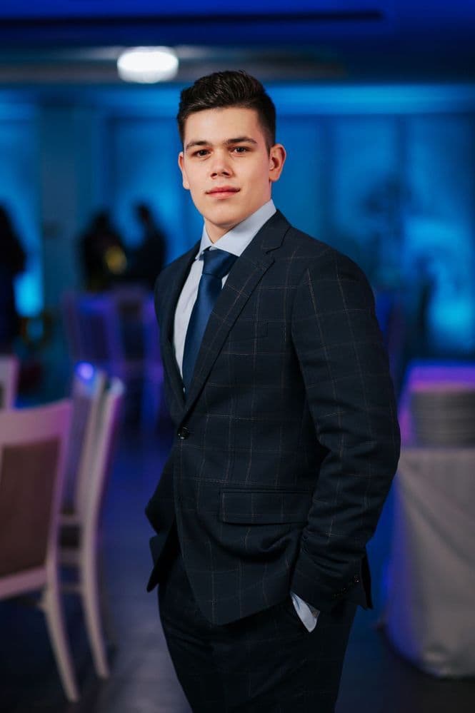 Paul - Fotografii de George U.