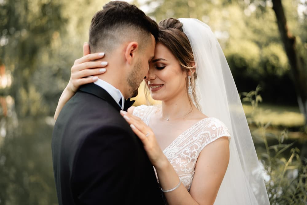 Cristina si Daniel - Fotografii de Ovidiu Cristea