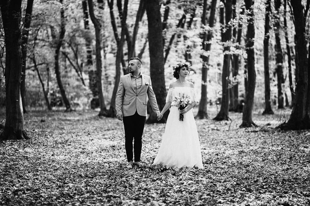 Ilona si Traian - Fotografii de Ovidiu Cristea