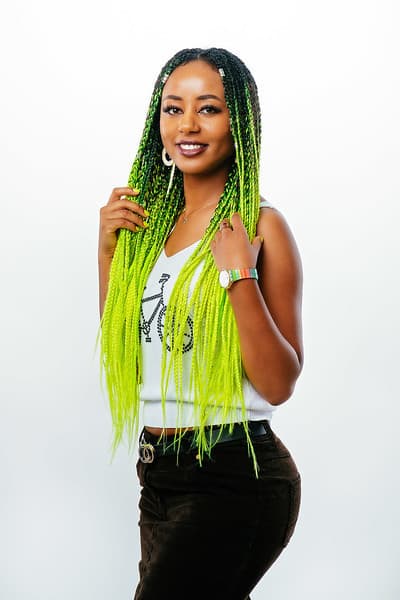 Portrete Nazrawit - Fotografii de Vision Photography By Geo Dolofan