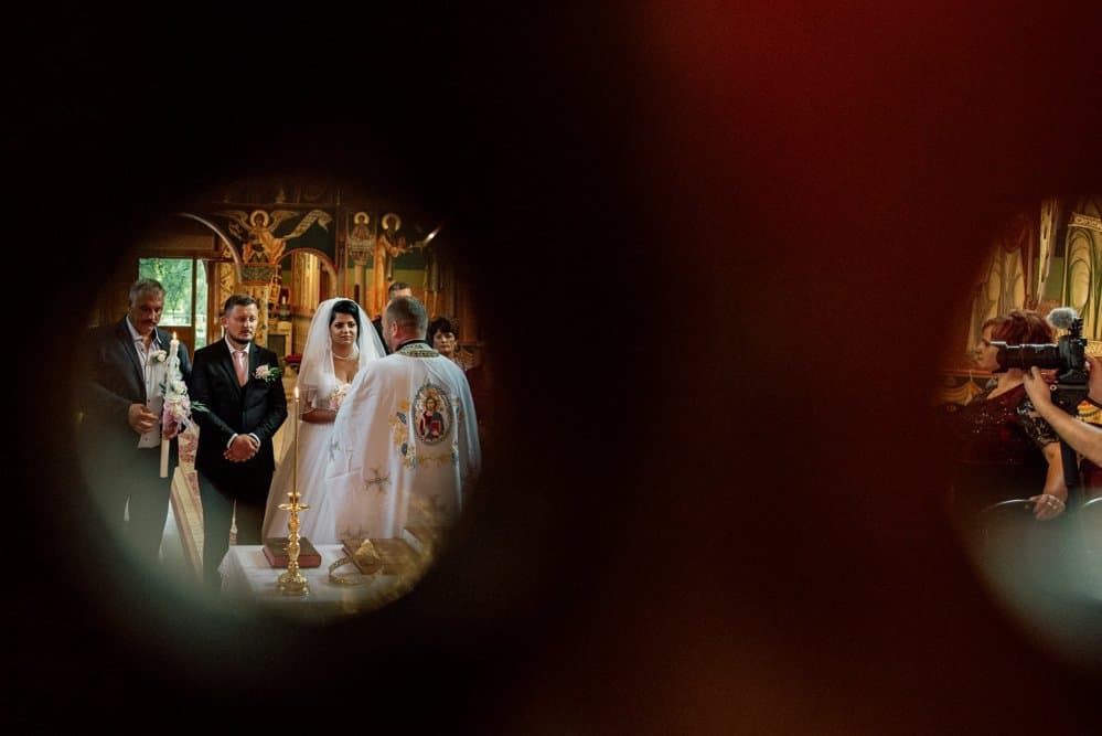 Adrian &amp; Cristina - Fotografii de Philip Alex