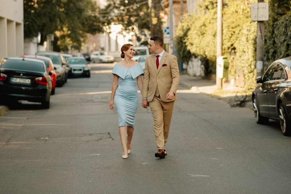 Alina &amp; Andrei - Fotografii de Ovidiu Cristea