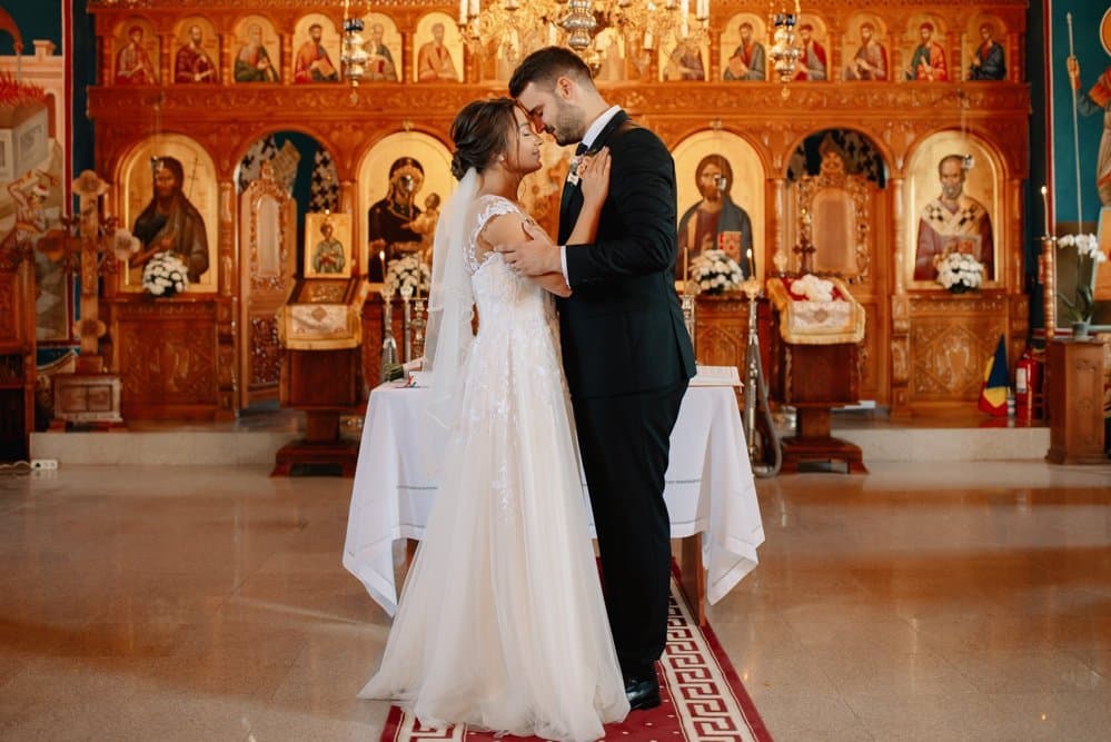 Cristina &amp; Andrei - Fotografii de Ovidiu Cristea