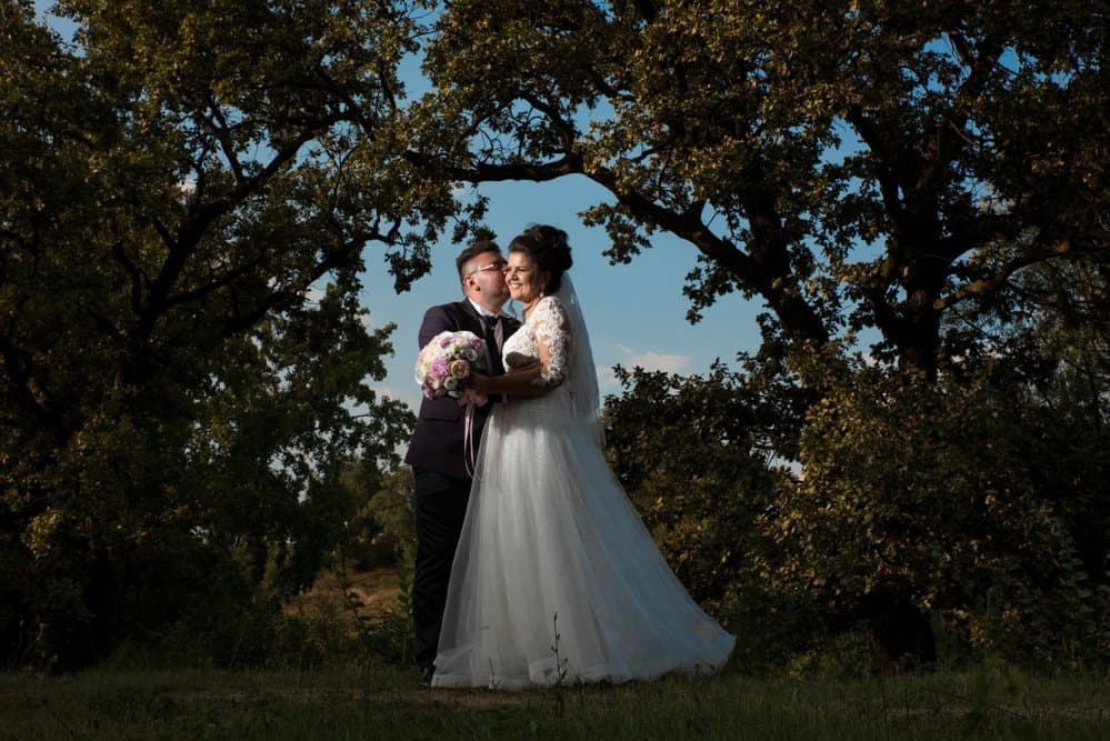 Mary si Cristian - Fotografii de Mihai Roman