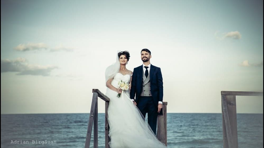 Radu &amp; Andrada - Fotografii de Adrian Bîrgăuan  Foto &amp; Film